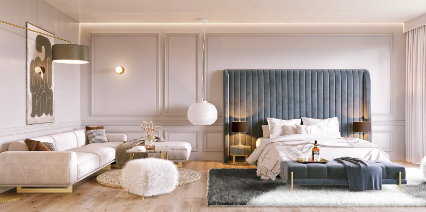 Preview for journal entry: The Ponte Residence, Revisited
